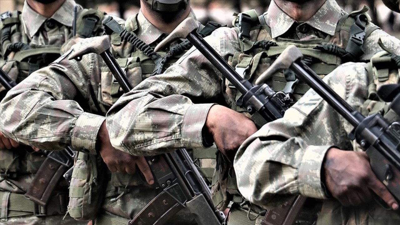 Kara Kuvvetleri Komutanlığı 25 bin uzman erbaş alacak!