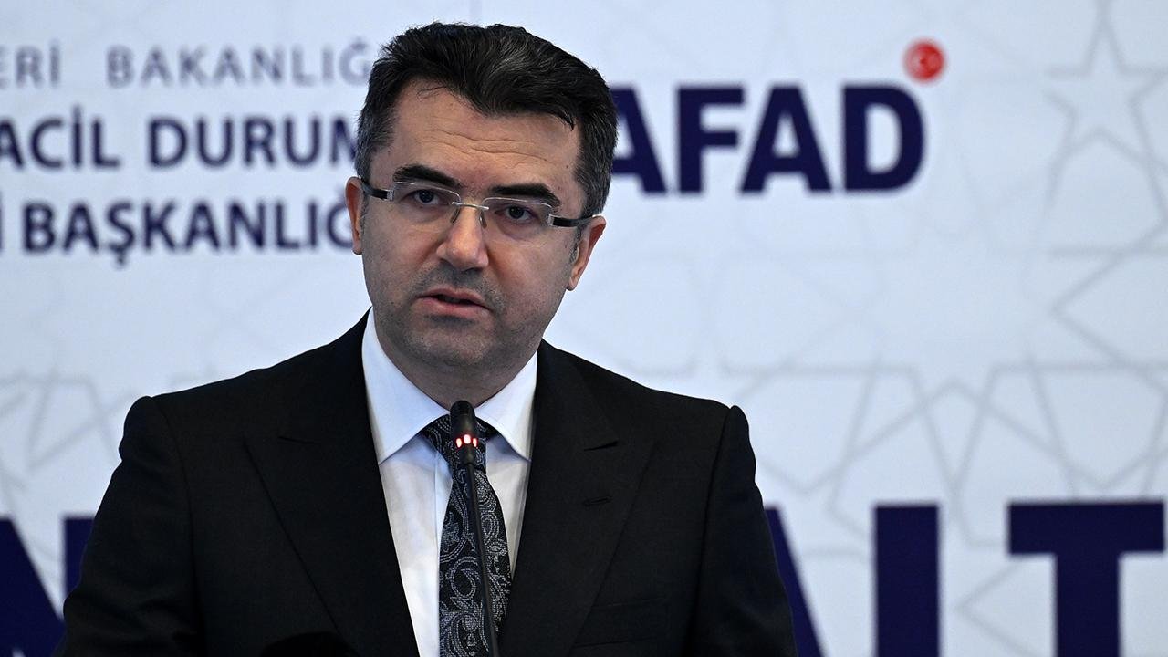 AFAD Başkanı Memiş, "Avrupalılar Türklerin nasıl başardığını görmek için Kahramanmaraş'a gelecekler"