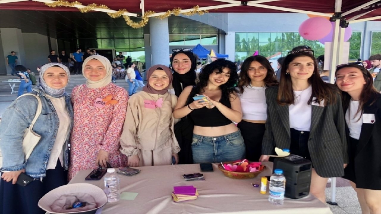 Eskişehir’deki kermes geliri Kahramanmaraş için bağışlandı!