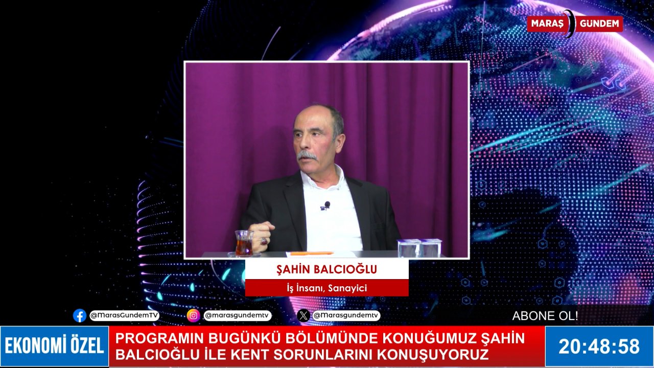 BLC GROUP Yönetim Kurulu Başkanı Şahin Balcıoğlu: "Asgari Ücreti Değil, Ekonomiyi Konuşmamız Gerekiyor"