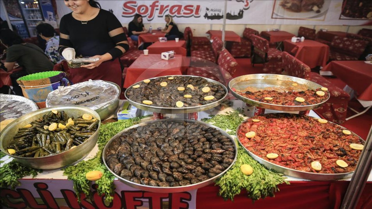 Kahramanmaraş Kültür Günleri Ankara'da başladı!