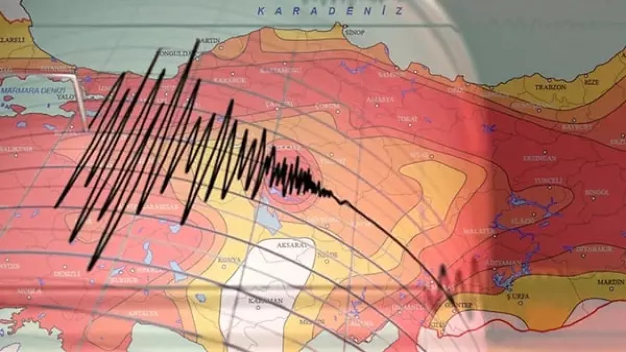 Kahramanmaraş’ta depremin şiddeti azaldı!