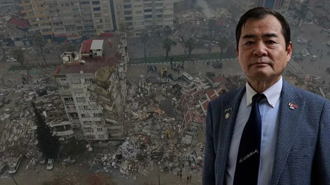 Japon deprem uzmanının açıklaması Kahramanmaraş’ın gönlüne su serpti! “Büyük bir deprem beklenmiyor”