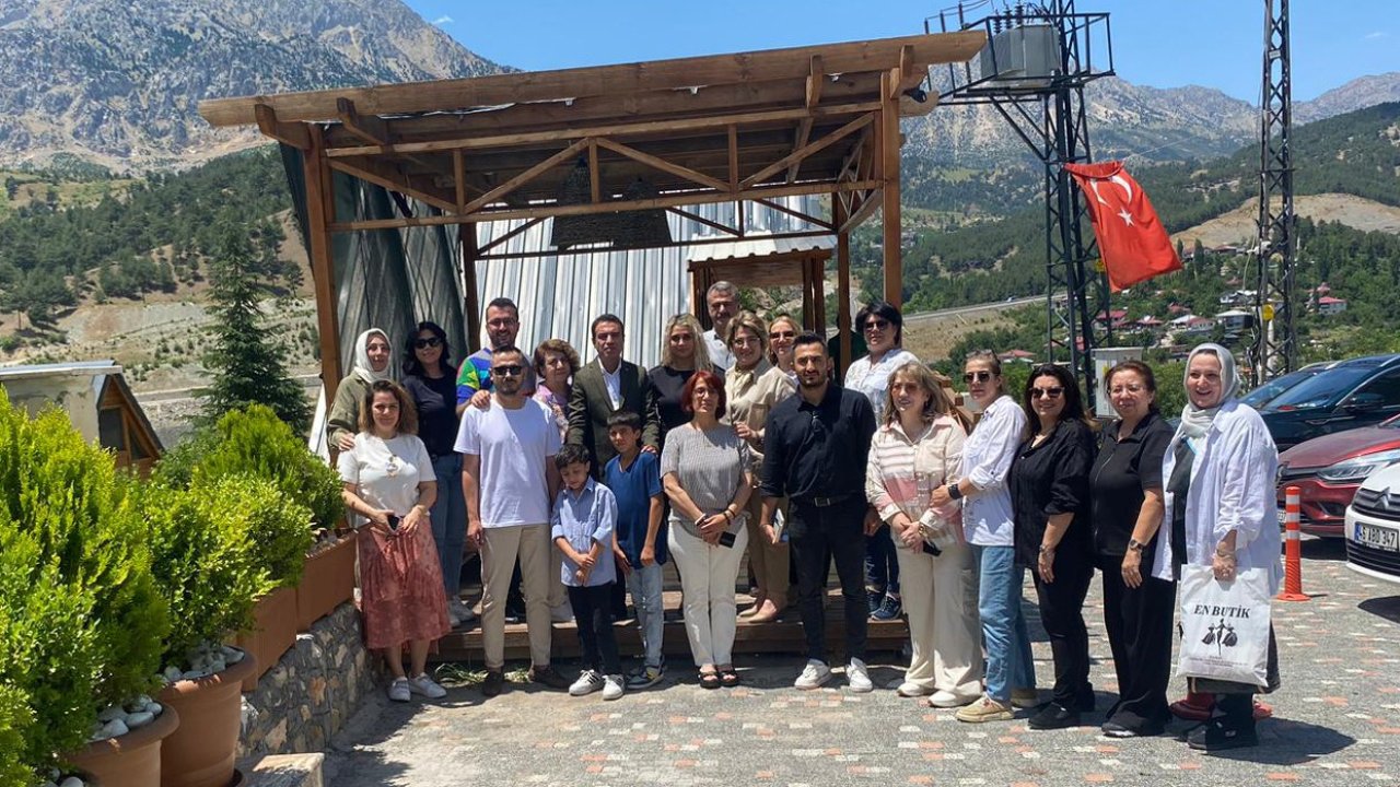 Kahramanmaraş Yetiştirme Yurdu Koruma Derneği’nden Anlamlı Etkinlik