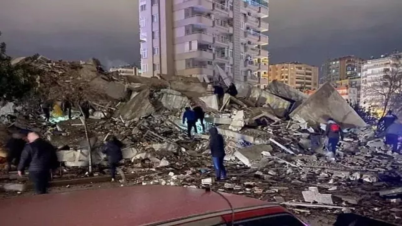 Kahramanmaraş'ta 42 kişiye mezar olan Bad-ı Saba için yeni rapor! Kusurlar ve sorumlular tek tek sıralandı!