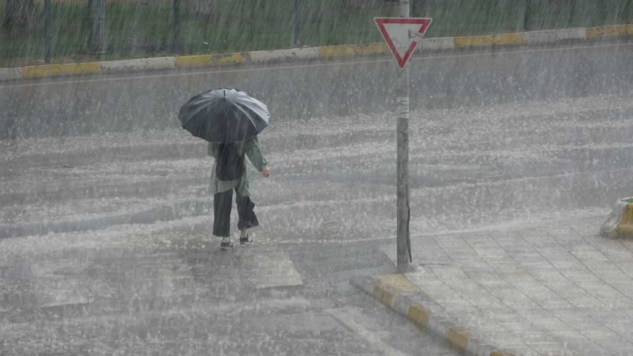 Kahramanmaraş'ın yağmur raporu açıklandı!