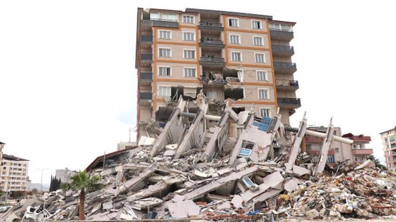 Kahramanmaraş’taki deprem davasında tutuklu sanık hiçbir zaman müteahhitlik yapmadığını savundu!