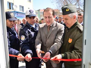 Göksunda Polis Okuyor kampanyası başlatıldı