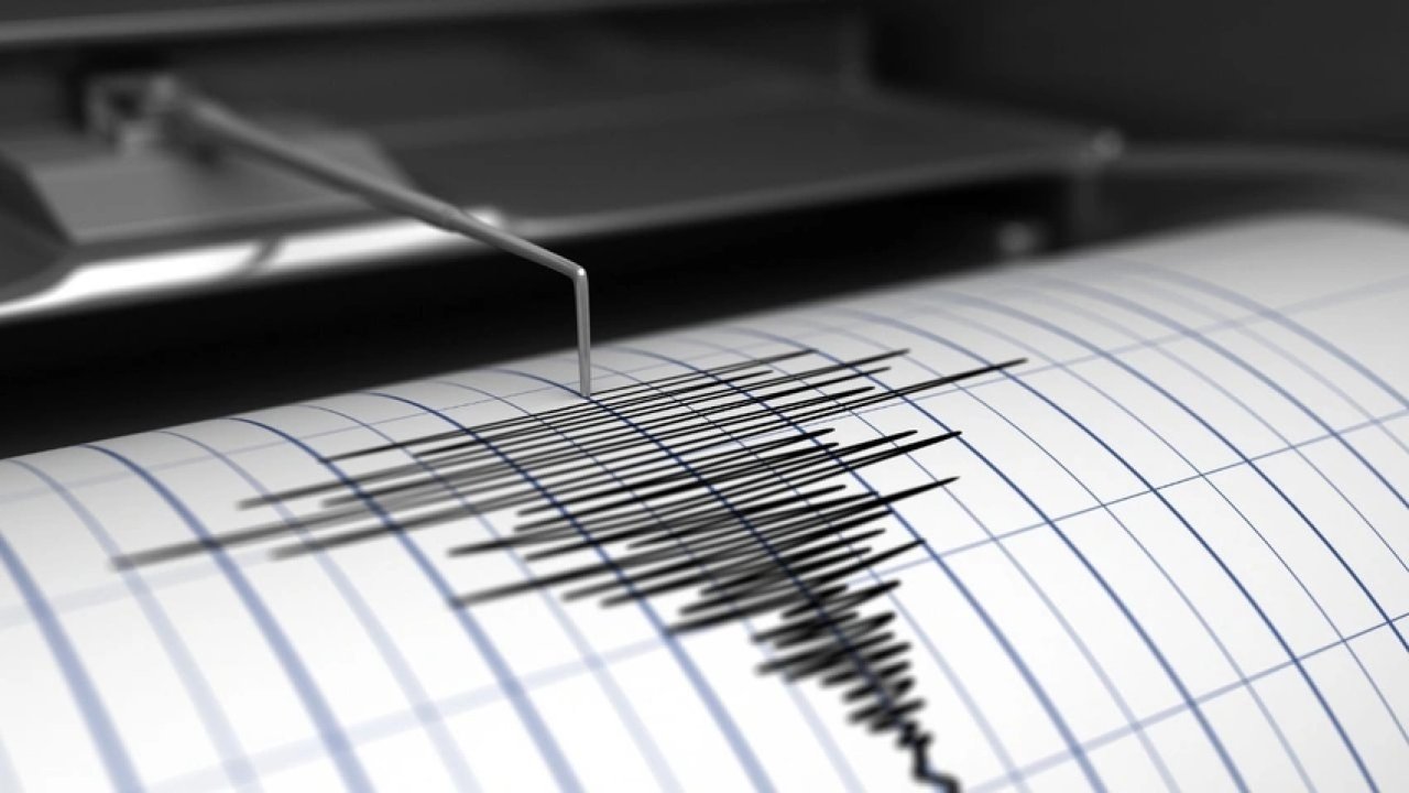 Kahramanmaraş’ta bir gecede 3 deprem!