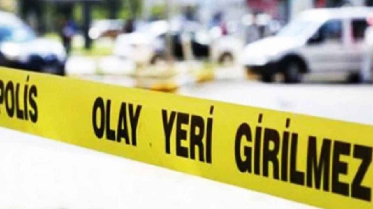 Kahramanmaraş’ta acı olay! 68 yaşındaki yaşlı adam çalışırken canından oldu!