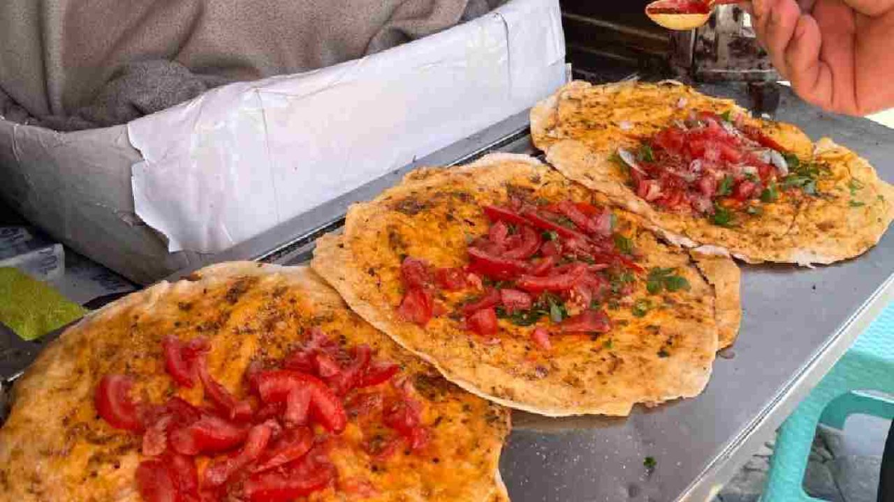 Etsiz lahmacun yok satıyor!