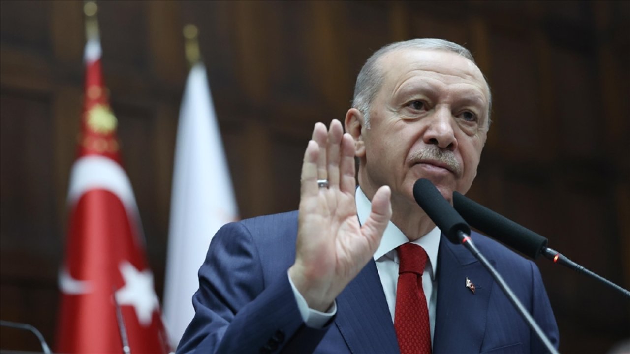 Cumhurbaşkanı Erdoğan: "Kandil'in militanlarına meydanı bırakmadık, bırakmayacağız"