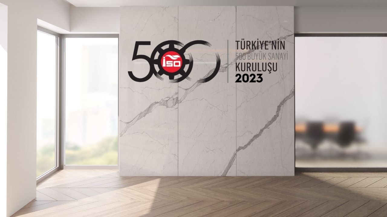 Kipaş Holding, İSO 500’de Kahramanmaraş ekonomisini sırtladı!