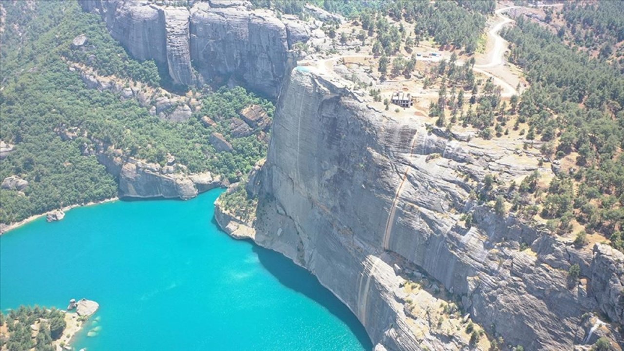 Kahramanmaraş'ın Gizemli Hazinesi Ali Kayası Efsanesi!