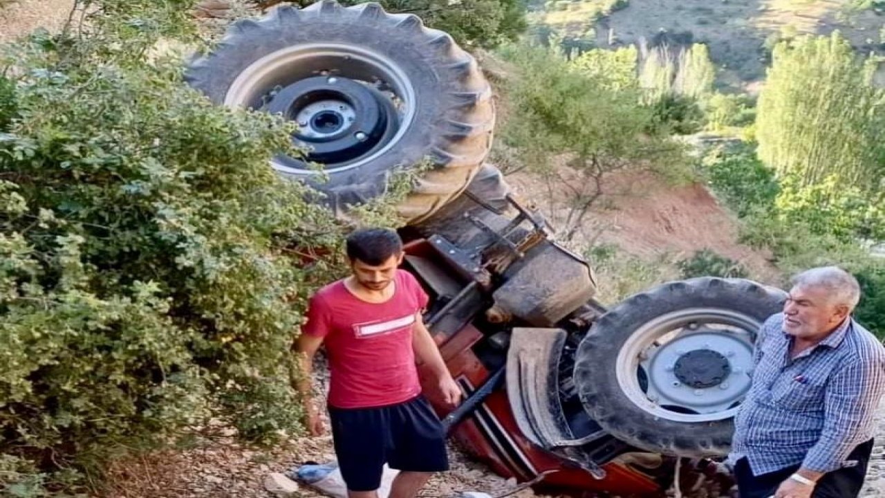 Kahramanmaraş’ta acı olay! Bir kişi can verdi! 2 yaralı