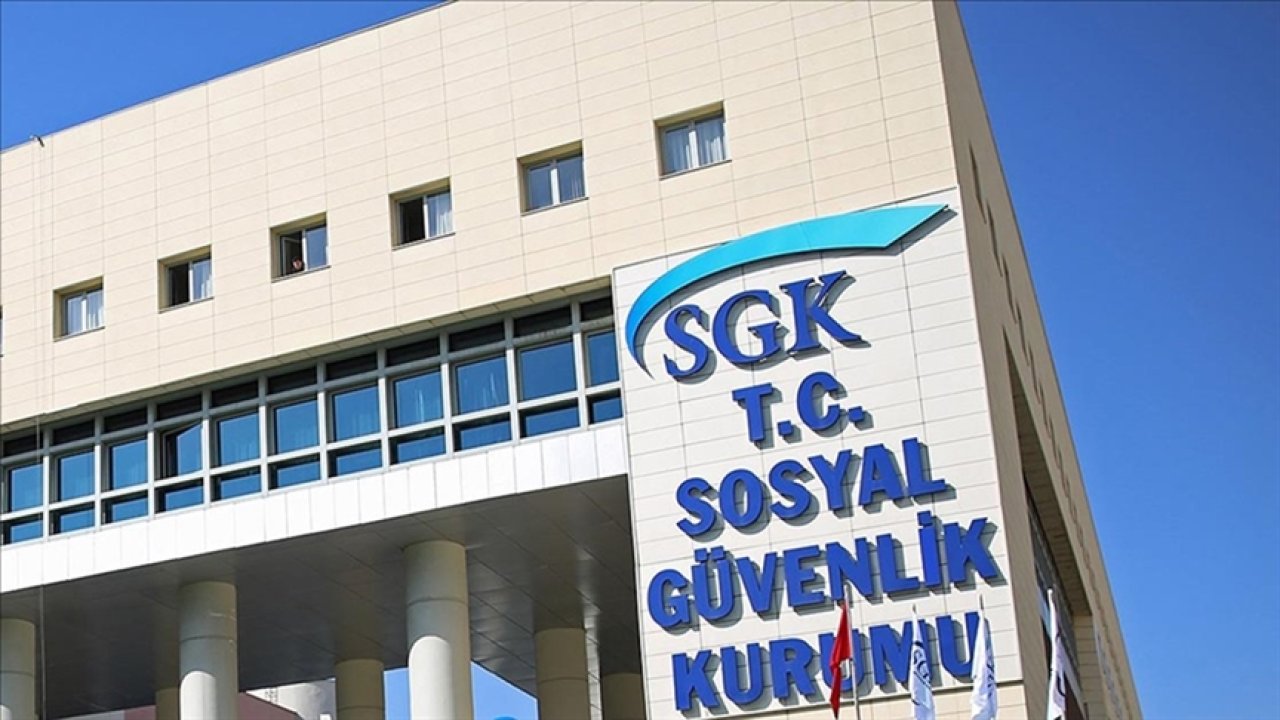 SGK, 88 bin 455 kişinin sigortalılığını kesti!