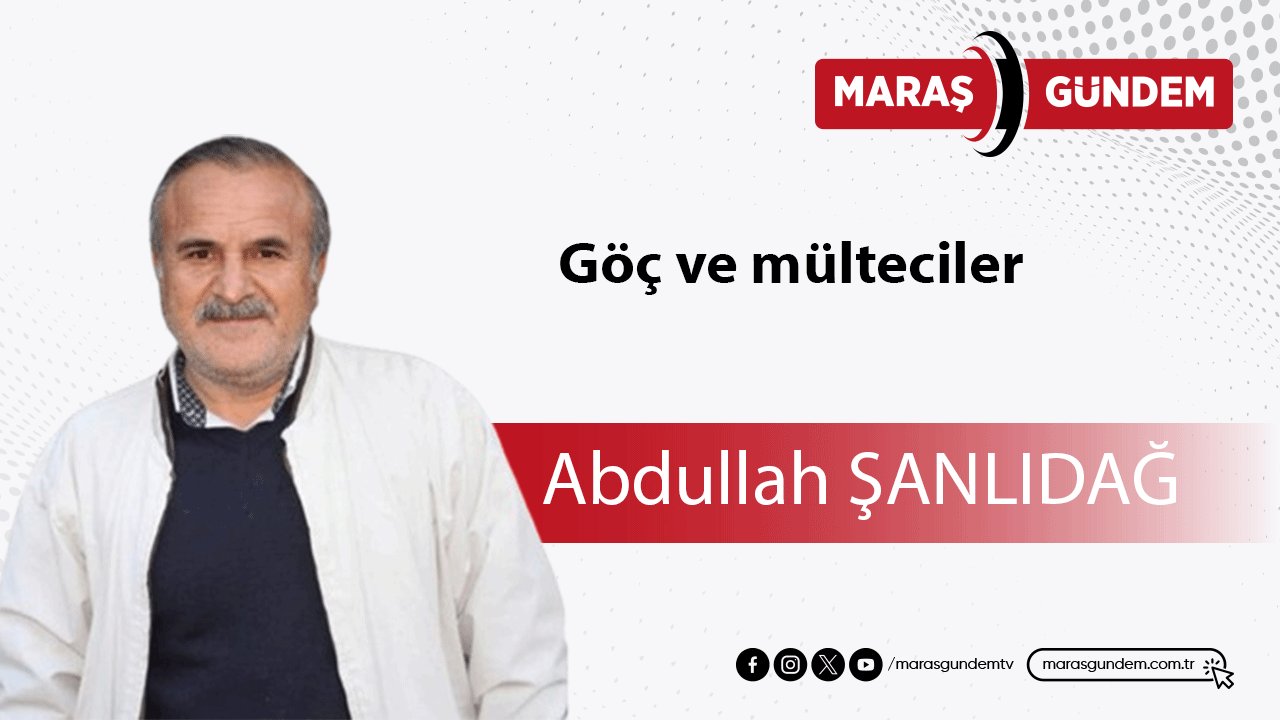 Göç ve mülteciler