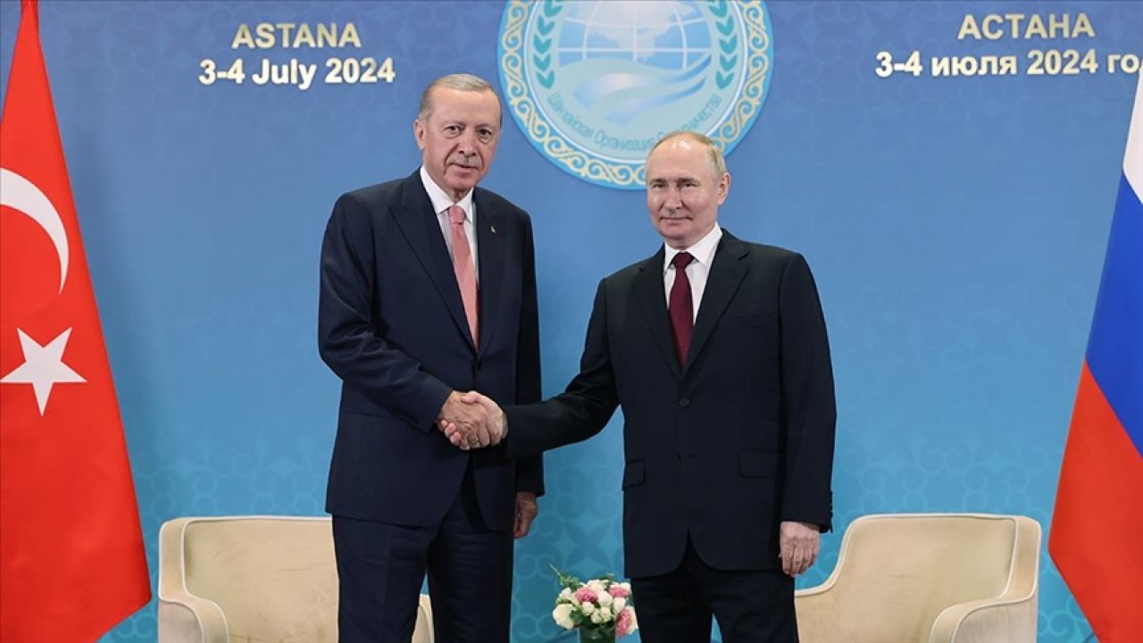 Türkiye Rusya arasında yeni nükleer santral adımı!
