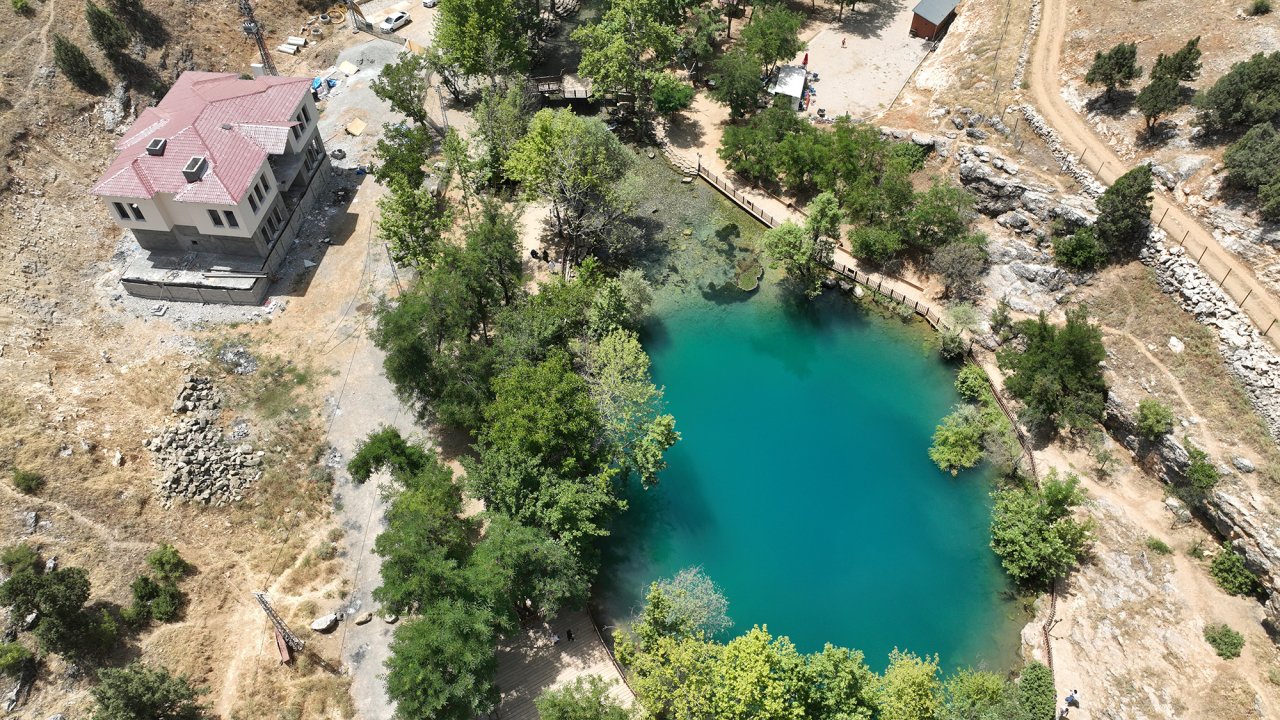 Kahramanmaraş’ın sırrı çözülemeyen Obruğu Uğrak Noktası Olacak!