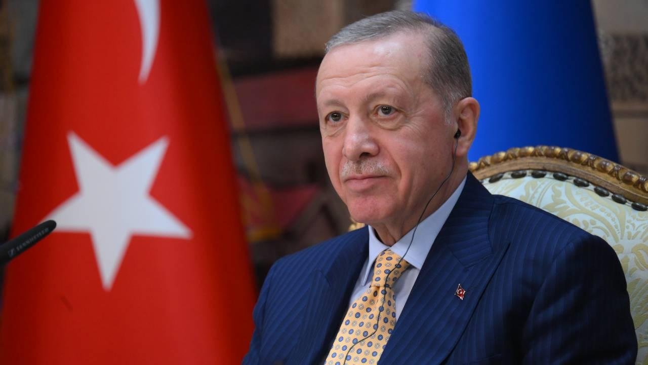 Cumhurbaşkanı Erdoğan: “Suriye’ye dostluk elimizi daima uzatırız”