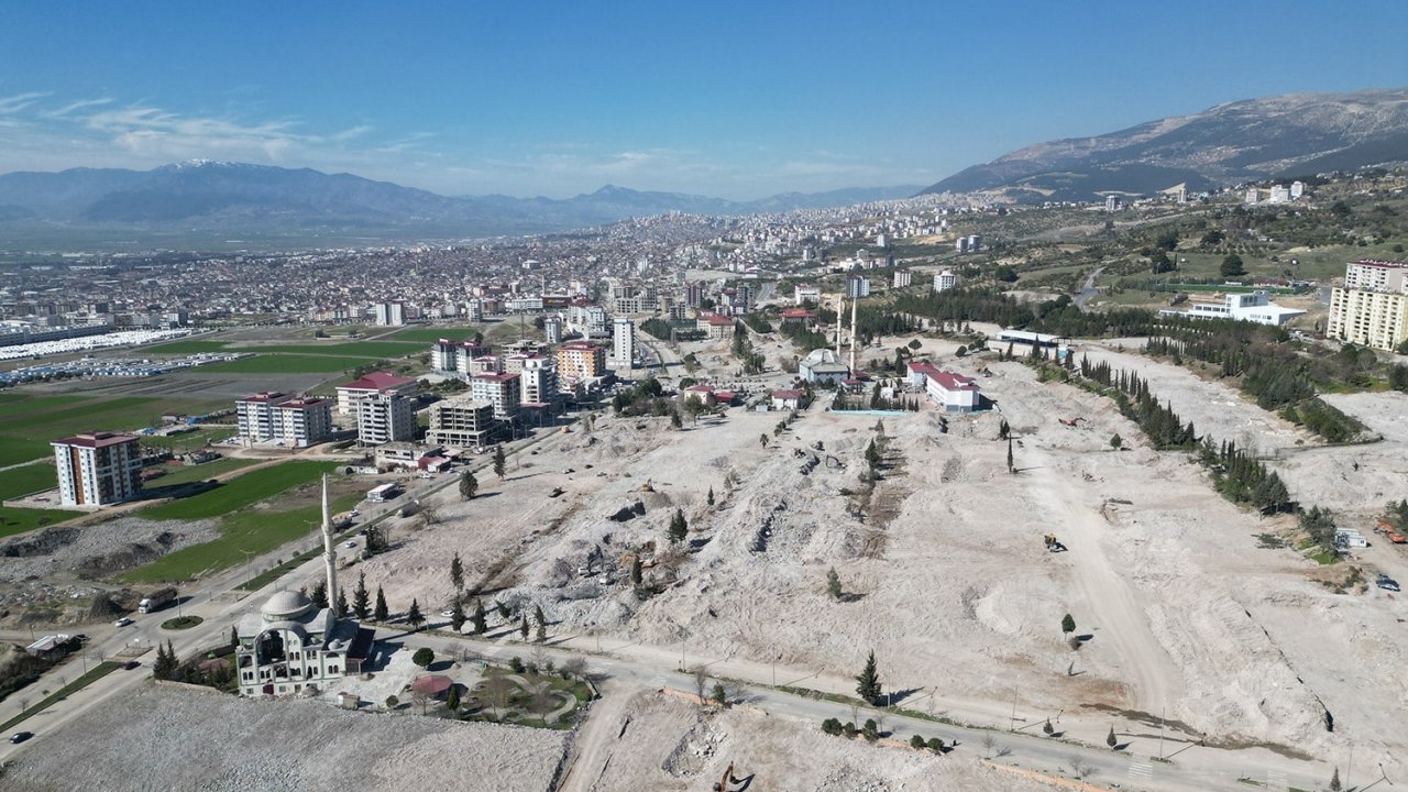 Kahramanmaraş’ta Doğukent ve Güneşli Kocabaş projesinin detayları belli oluyor! 115 Metrekarelik 7 bin konut!
