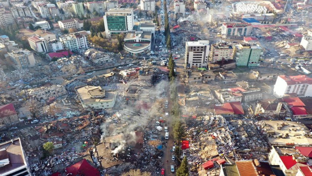 Kahramanmaraş’ta 19 kişinin can verdiği deprem davasında hapis cezası çıktı!