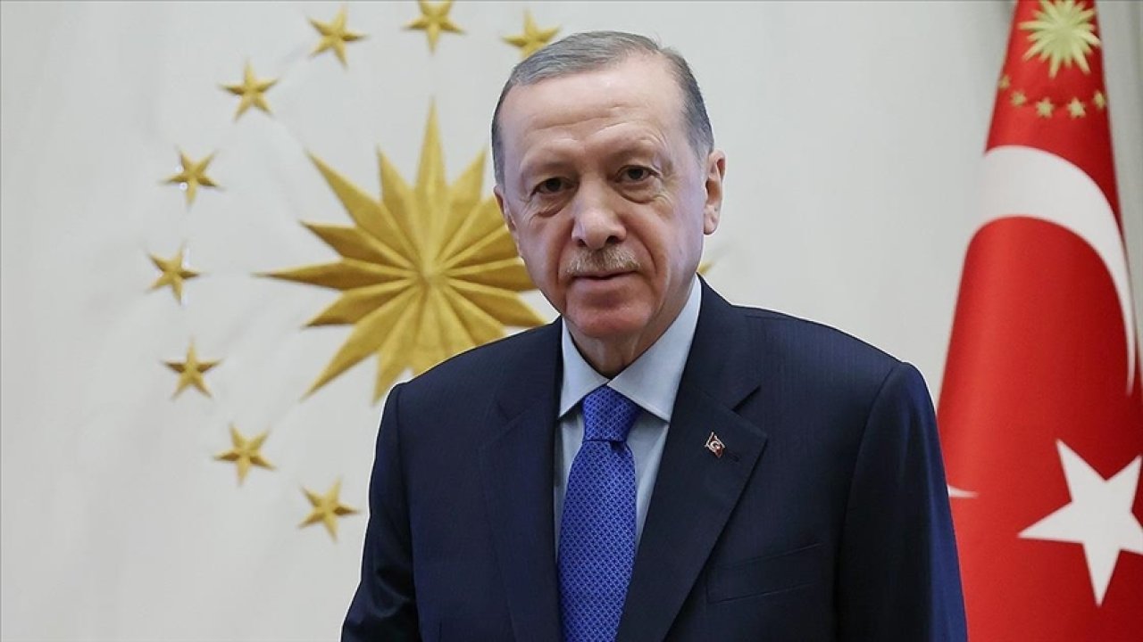 Cumhurbaşkanı Erdoğan: “Bölgemizde terör devleti kurabileceklerini düşünenler büyük bir hayalde”