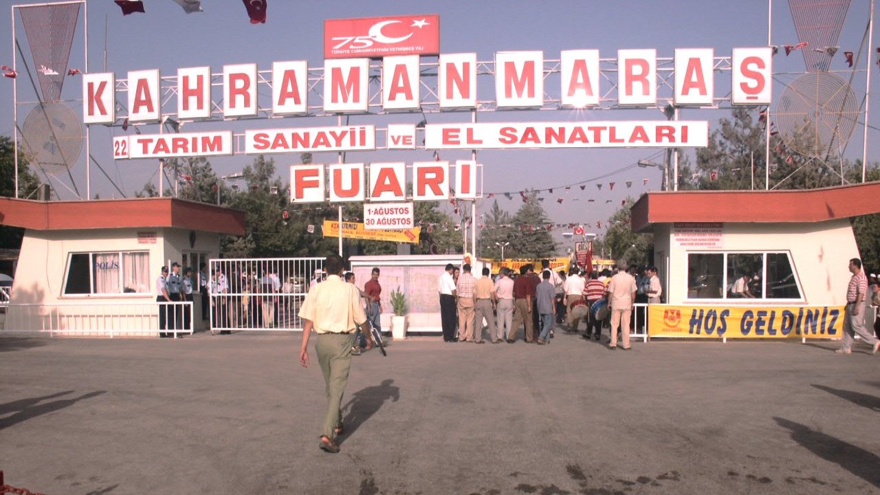 Kahramanmaraş’ta 20 Yıl Aradan Sonra Yeniden başlıyor!