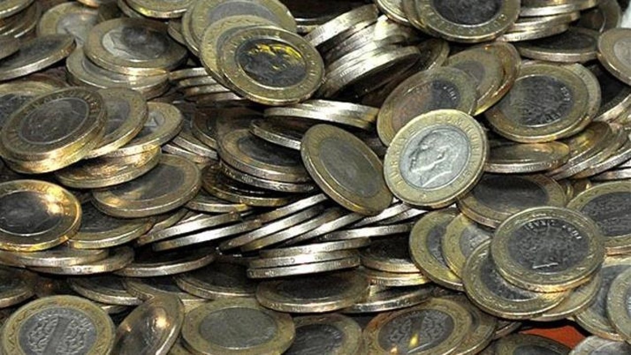 Türk halkının cebinde en fazla 1 lira bulunuyor!