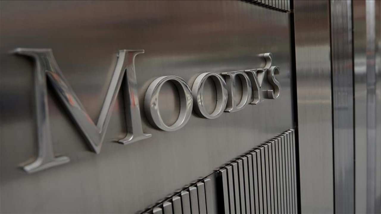 Moody's, Türkiye'nin kredi notunu yükseltti!
