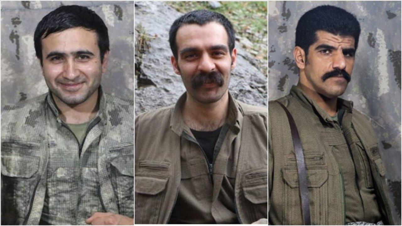 MİT, PKK/KCK'nın sözde Süleymaniye sorumlusunu imha etti!