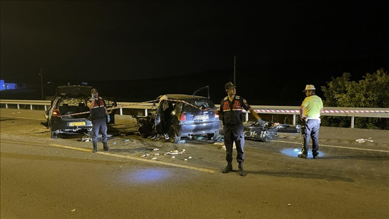 Kayseri'deki trafik kazasında can kaybı 3'e yükseldi!