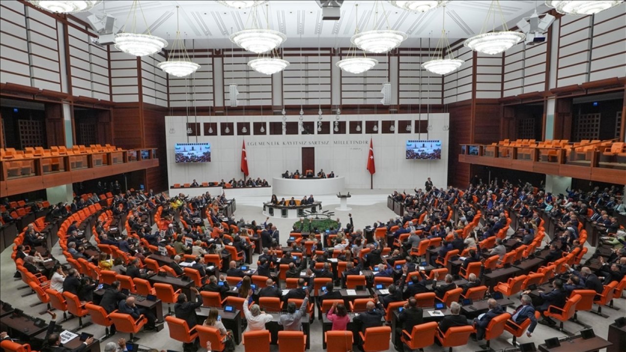 Sokak hayvanlara yönelik kanun meclisten geçti!