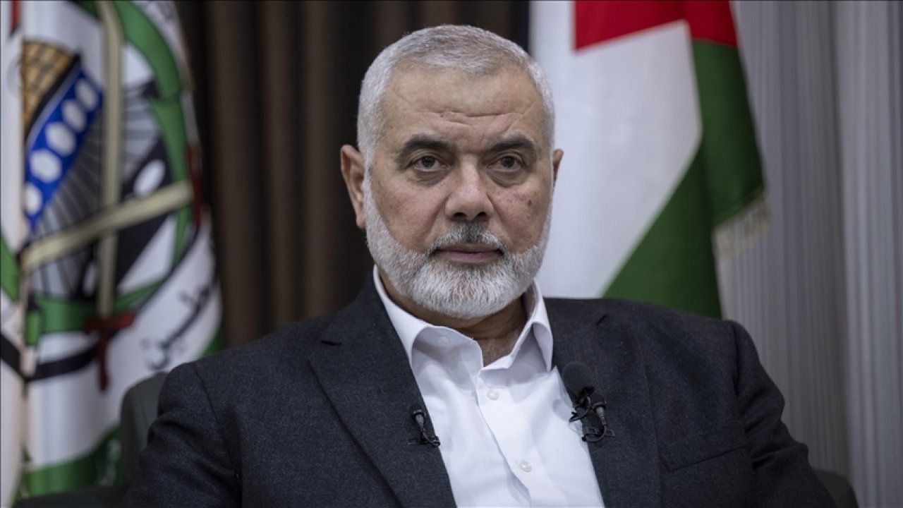 Hamas lideri İsmail Heniyye suikast sonucu öldürüldü!