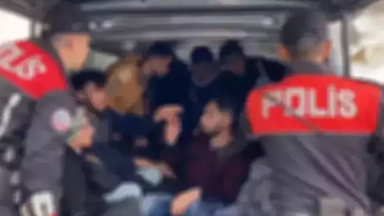 Kahramanmaraş'ta aranan 3 kanun kaçağı yakalandı!