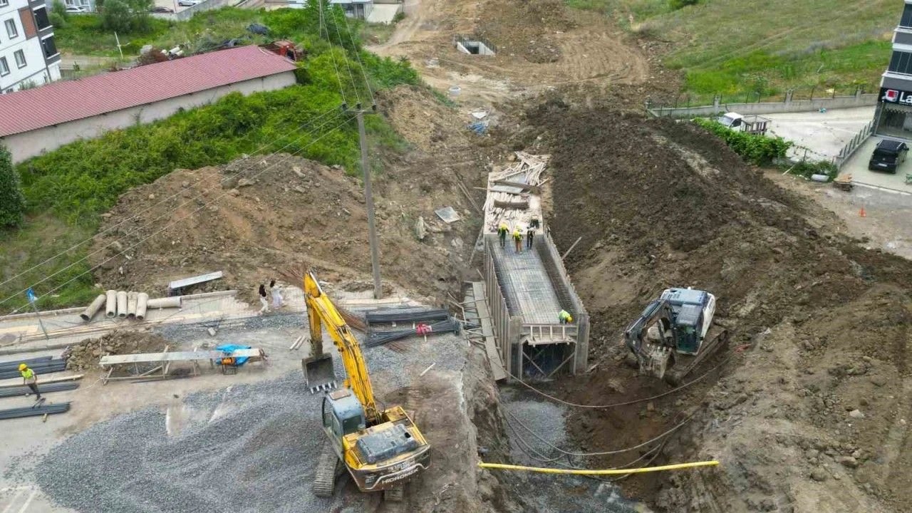 Kahramanmaraş’ta 600 milyonluk proje’nin ihalesi gerçekleşti