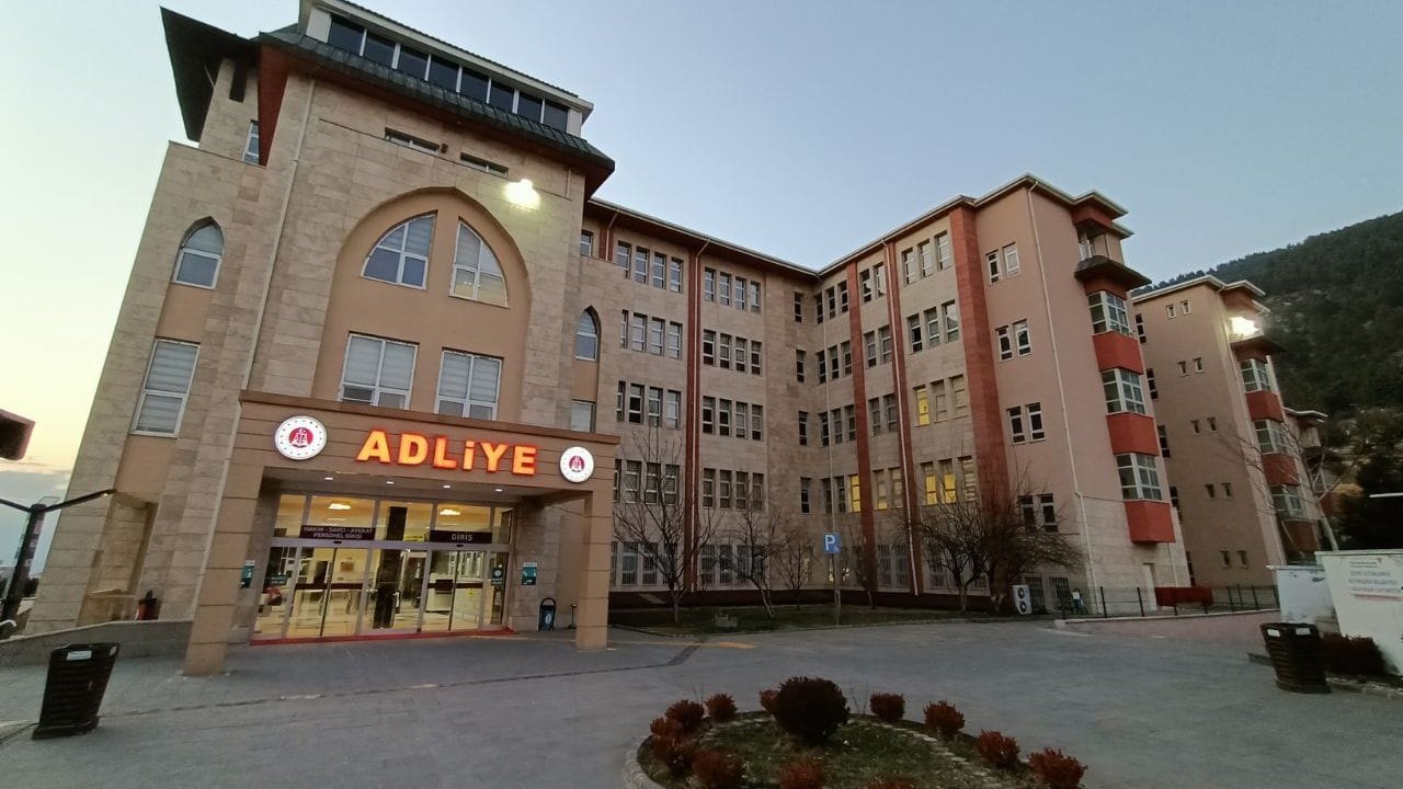 Ezgi apartmanında suçlu bilirkişi raporuyla ortaya çıktı!