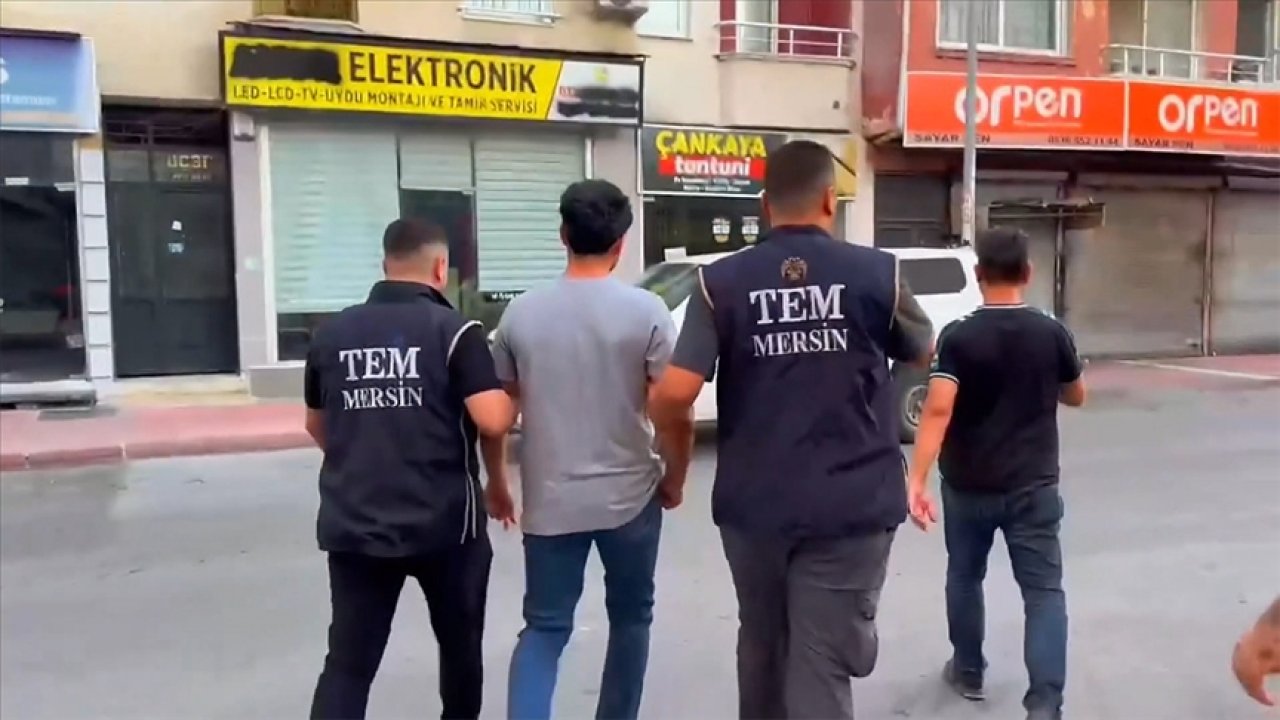 FETÖ’ye "Kıskaç-24" operasyonu! 55 şüpheli yakalandı