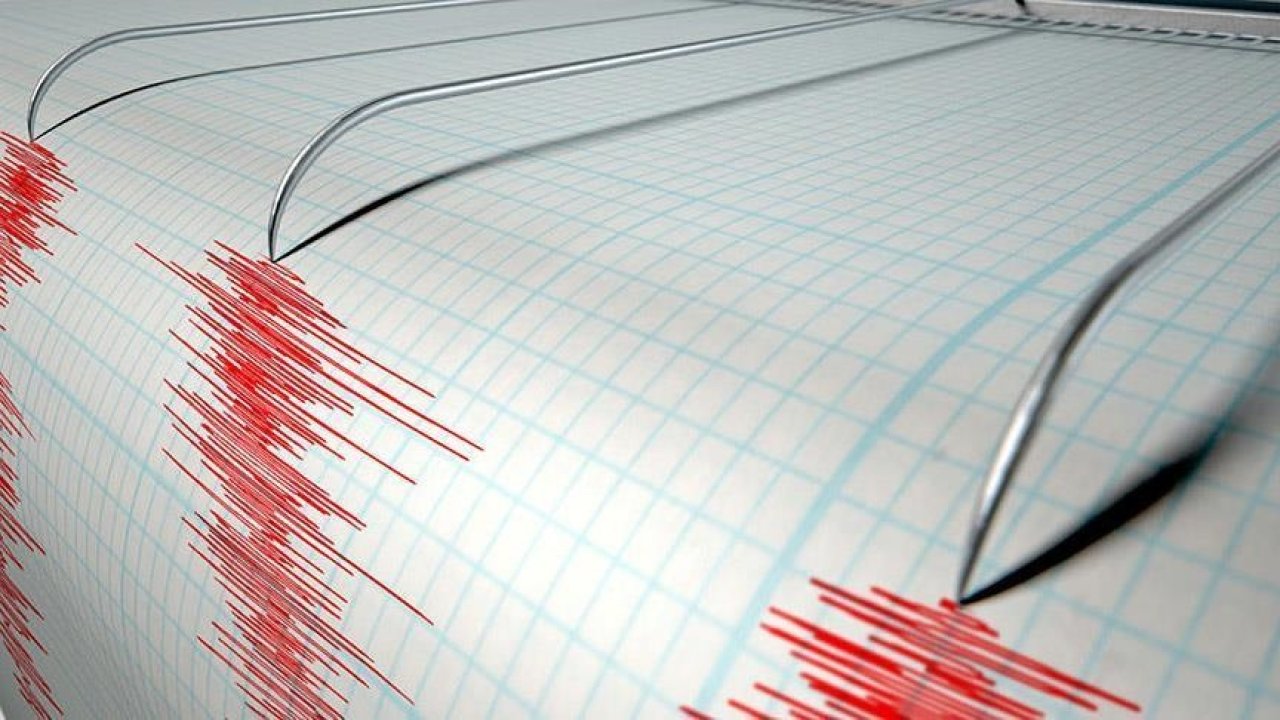 Malatya'da sabah karşı şiddetli deprem!