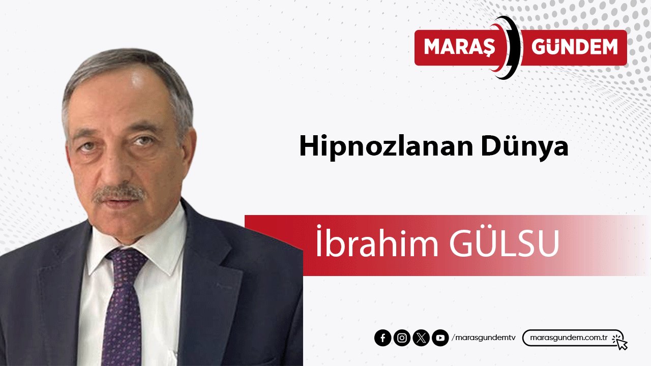 Hipnozlanan  Dünya