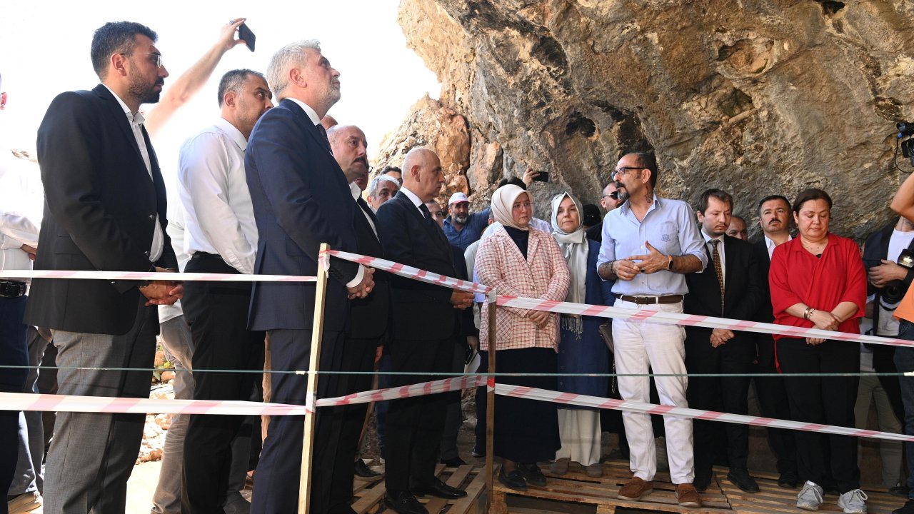 Başkan Görgel “Turizm Master Planı Hazırlıkları Sürüyor”