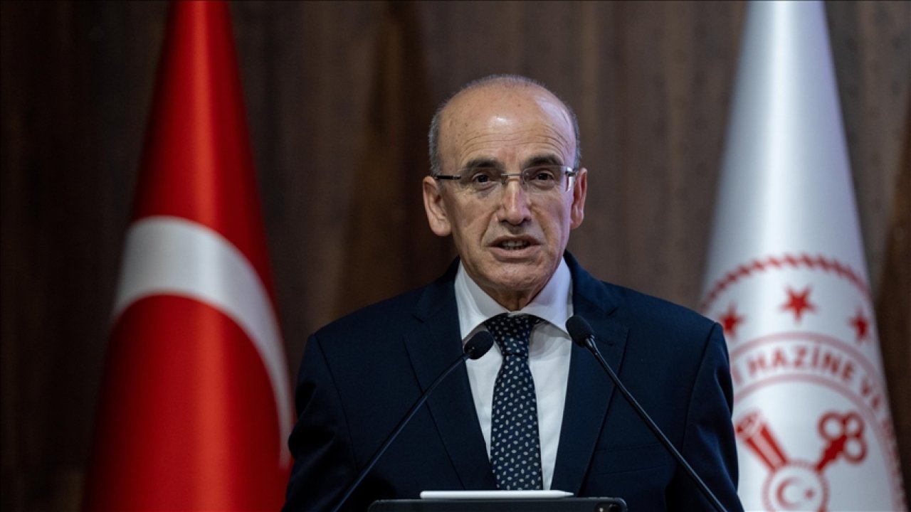 Bakan Şimşek: “Enflasyonu düşürmede çok kararlıyız”