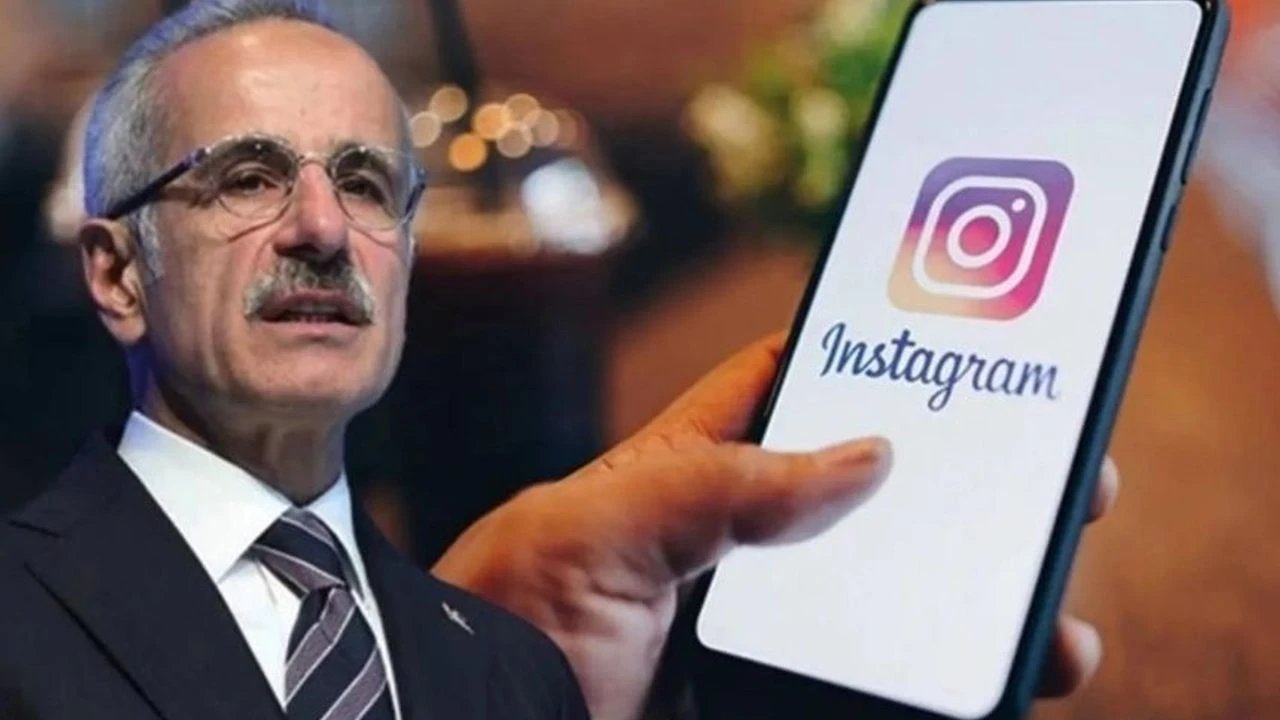 Bakan Uraloğlu'ndan Instagram açıklaması: “Bir noktaya kadar geldik”