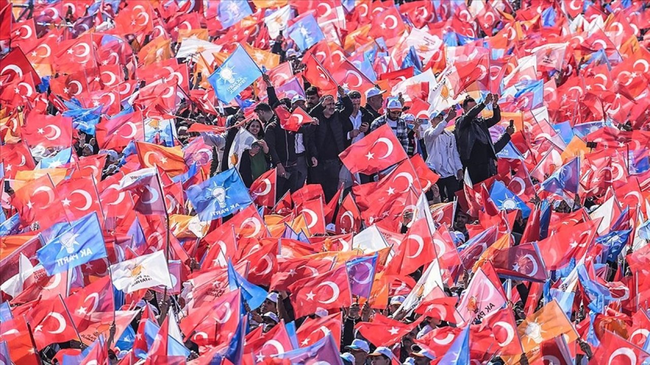 AK Parti 23 yaşında!