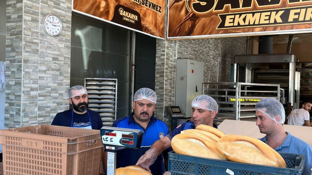 Kahramanmaraş’ta Dulkadiroğlu Belediyesi’nden denetim!