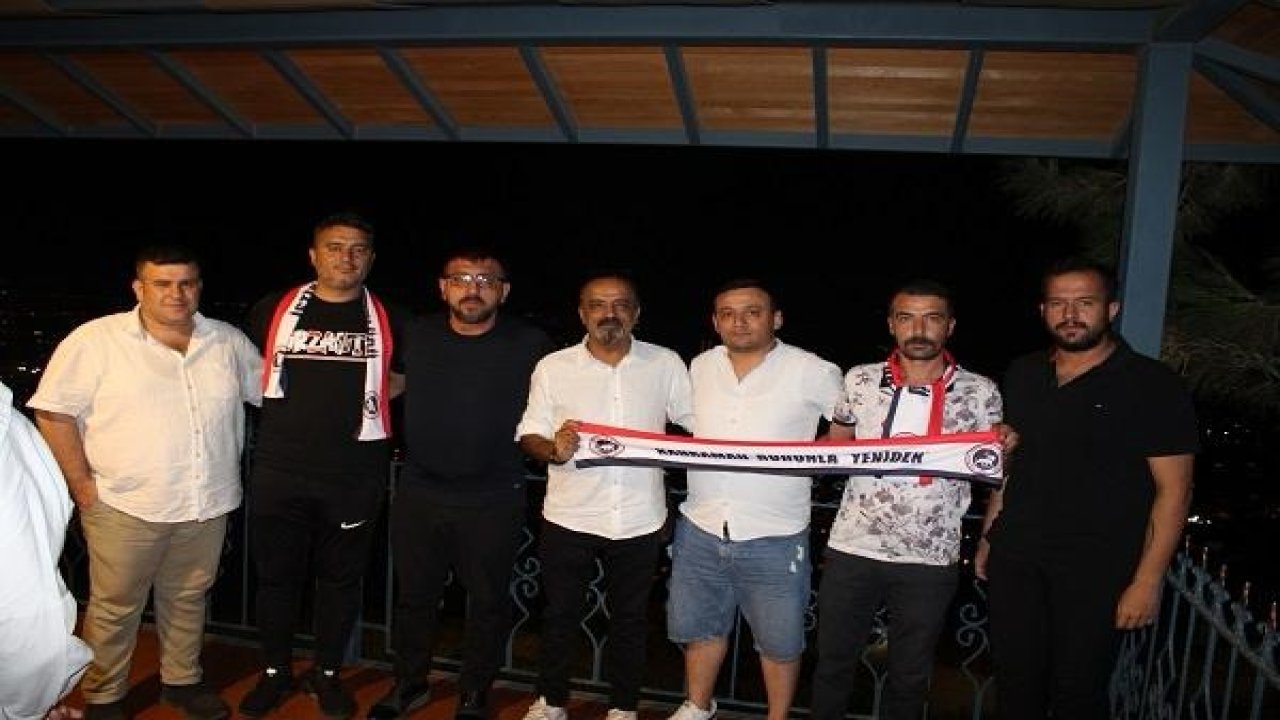 Gaziantep ve Kahramanmaraş sporda birleşti!