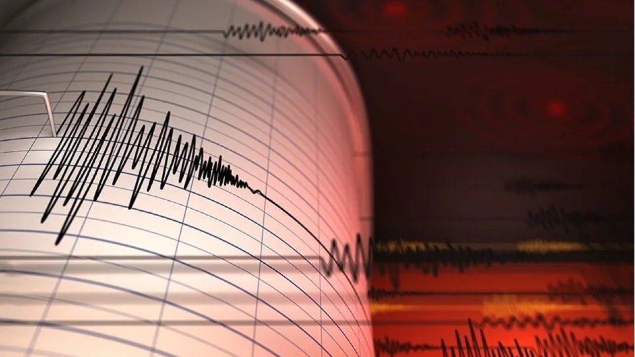 Malatya'da 4 büyüklüğünde deprem!