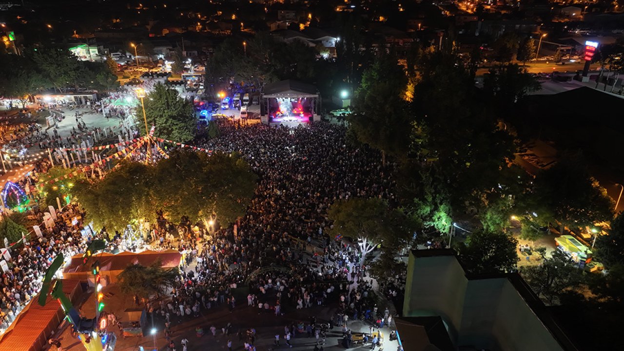 Kahramanmaraş’taki fuar 400 bin ziyaretçiye ulaştı!