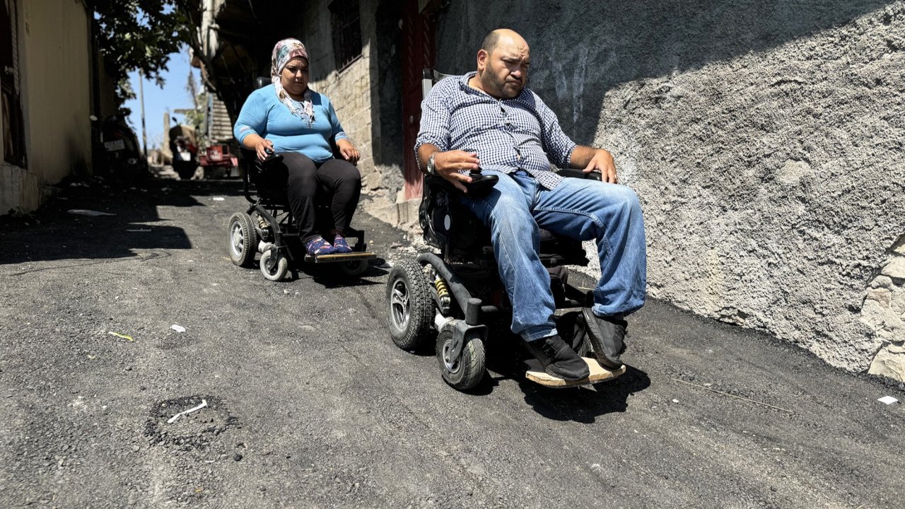 Başkan Görgel Talimat Verdi, Özel Gereksinimli Çiftin Ulaşım Sorunu Çözüldü!