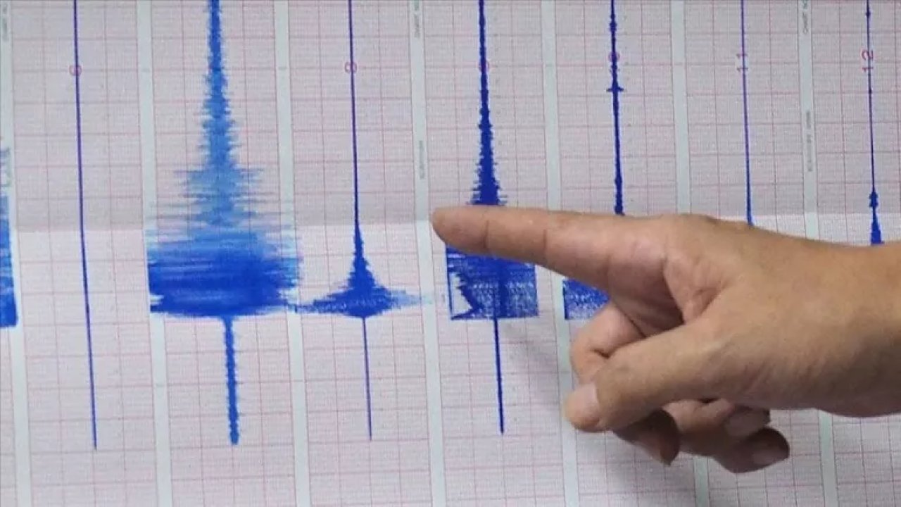 Kahramanmaraş ve Elazığ güne depremle uyandı!